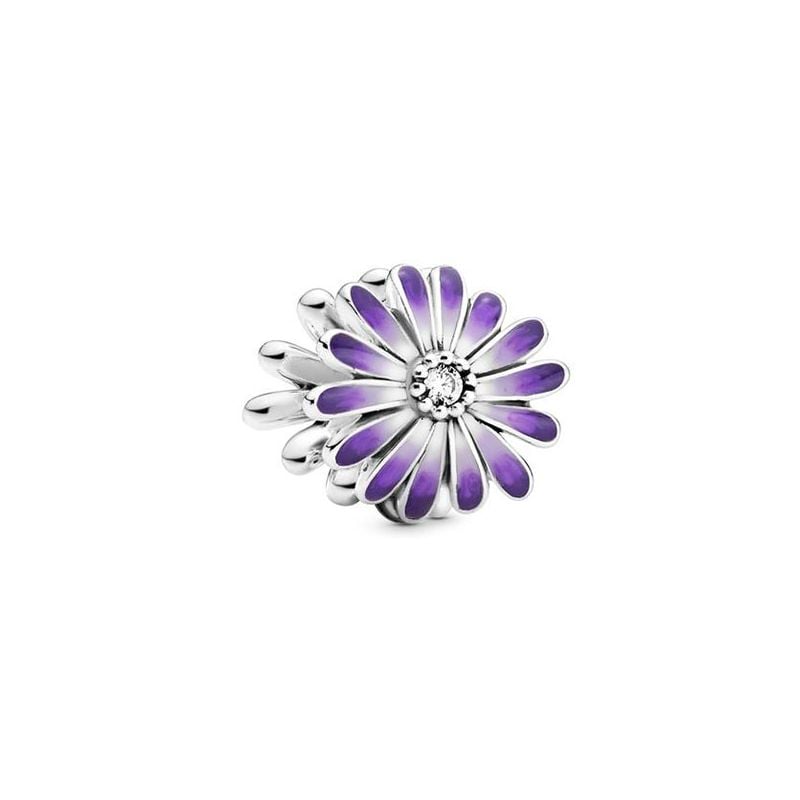 Pandora Purple Daisy -hela 798775C02-1