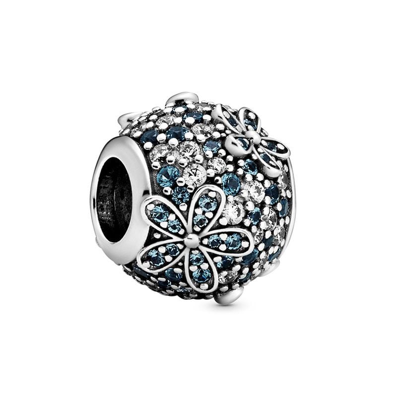 PAN HOP RS DAISY CZ ICY GREEN CRYSTAL-1