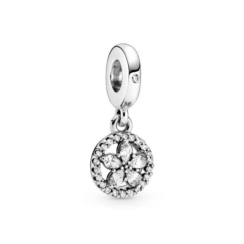 Pandora Sparkling Snowflake -hela 799222C01-1