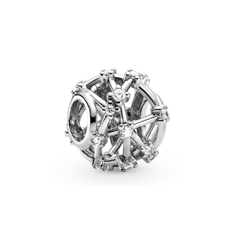 Pandora Openwork Star Constellations -hela 799240C01-1