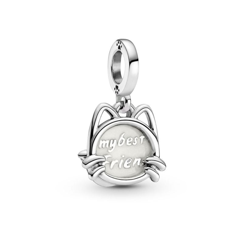 Pandora My Pet Cat hela 799329C01-1
