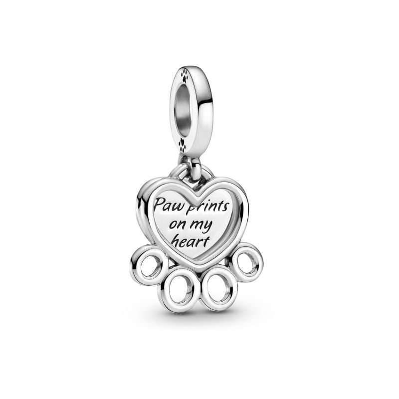 Pandora Hearts & Paw Prints hela 799360C00-1