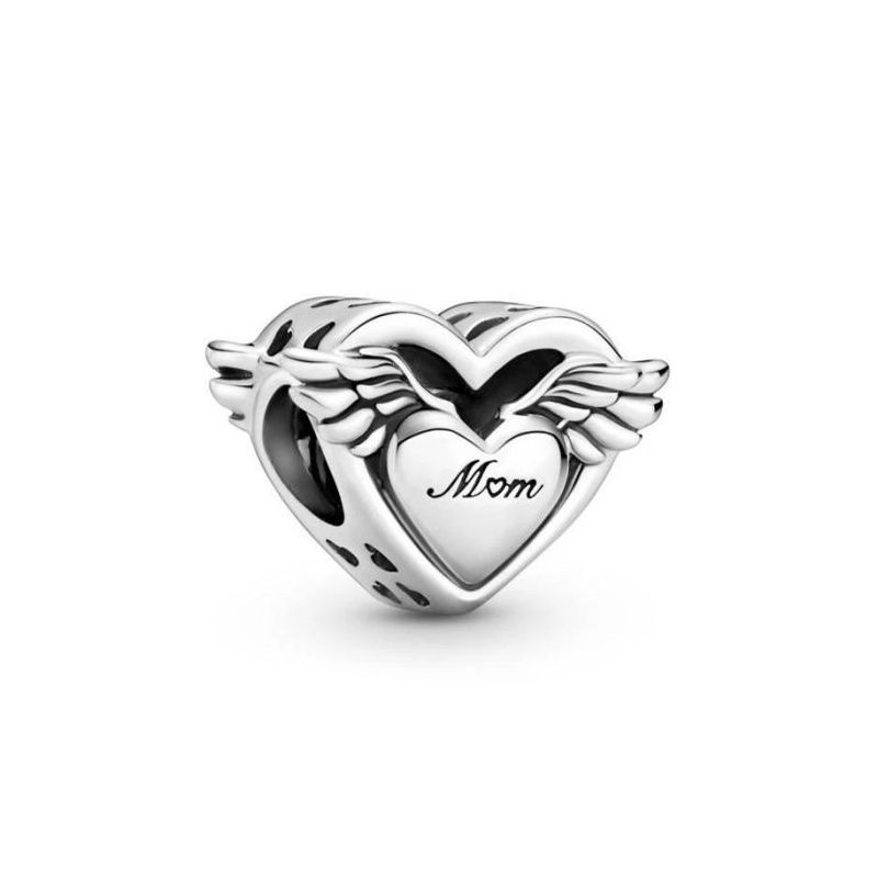 PAN HOP RS ANGEL WINGS & MUM CHARM-1