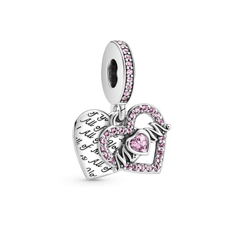 PAN HOP RS HEART & MUM DANGLE-1