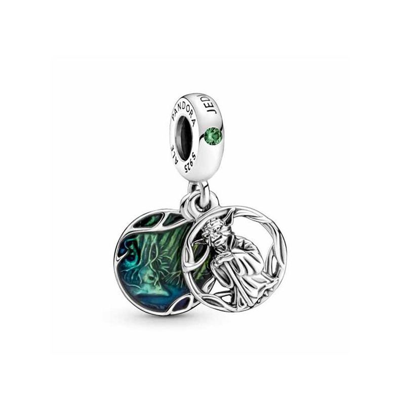 Pandora Star Wars Yoda -hela 799501C01-1