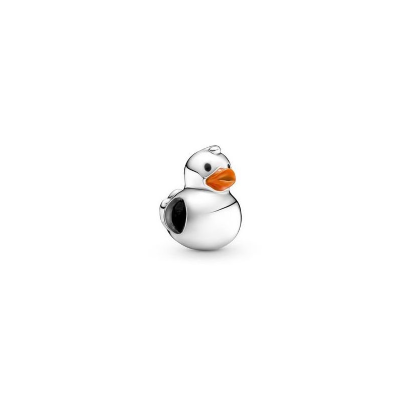 Pandora Polished Rubber Duck berlock 799554C01-1