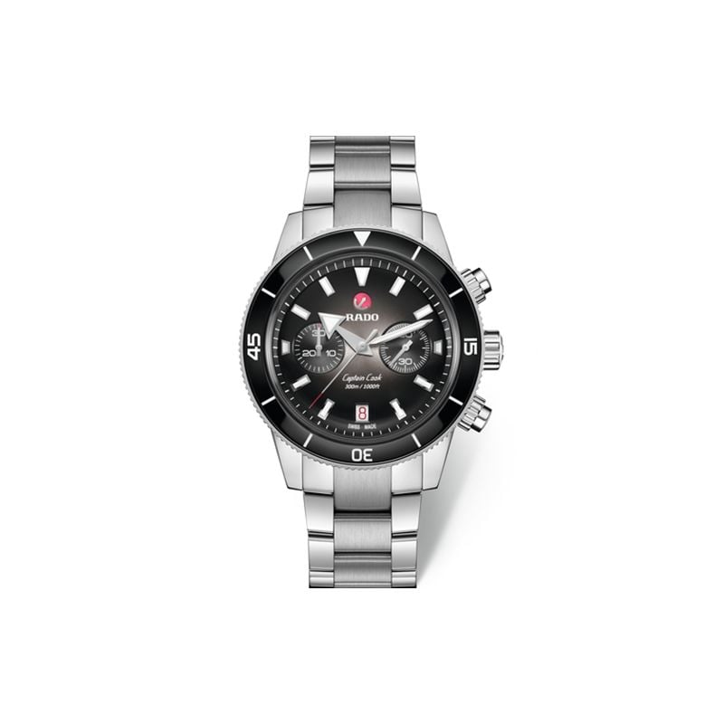 Rado Captain Cook Automatic Chronograph R32145158-1