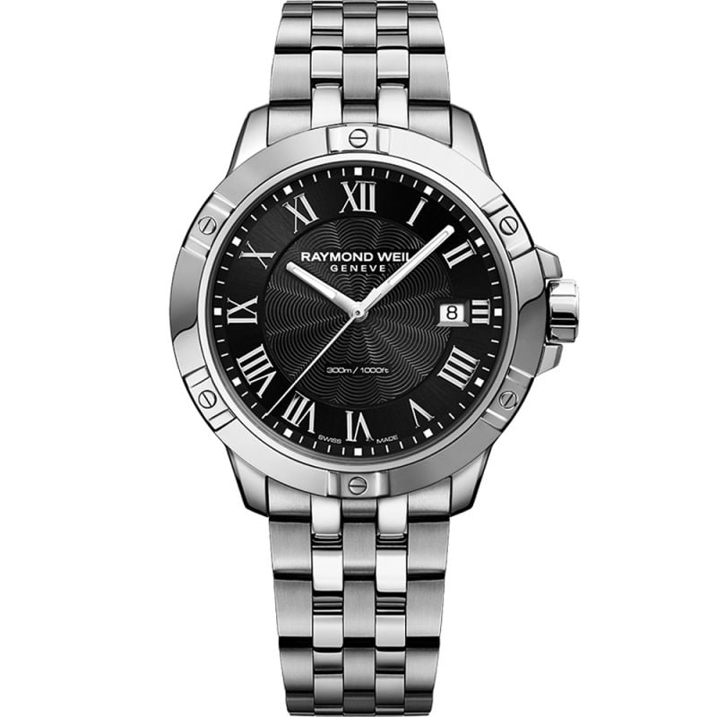 Raymond Weil Tango Classic Quartz 8160-ST-00208-1
