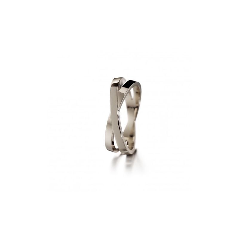 Lumoava Kaksin -kultasormus 826100000-1
