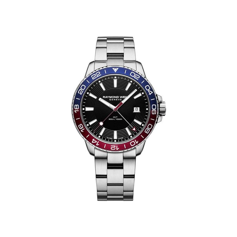 Raymond Weil Tango GMT 8280-ST3-20001-1