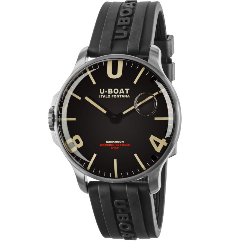 U-Boat Darkmoon klocka 8463-1