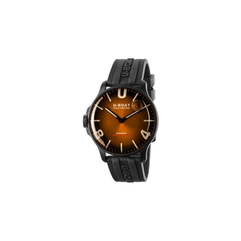 U-BOAT Darkmoon Coffee Brown 8699/B -1