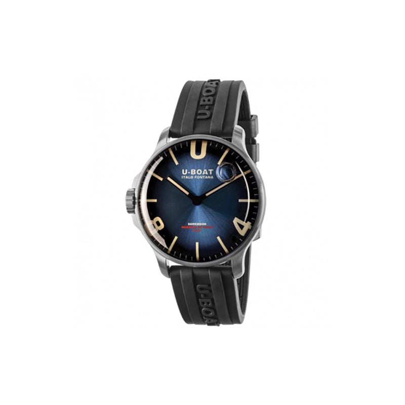 U-Boat Darkmoon Blue SS Soleil 8704/B-1