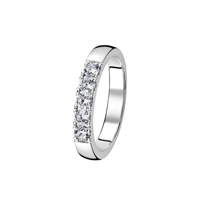 Kohinoor Estelle timanttisormus 933-116V-50B3