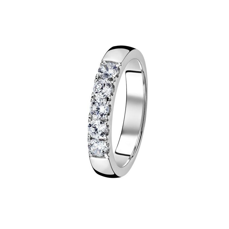 Kohinoor Estelle timanttisormus 933-116V-65B3