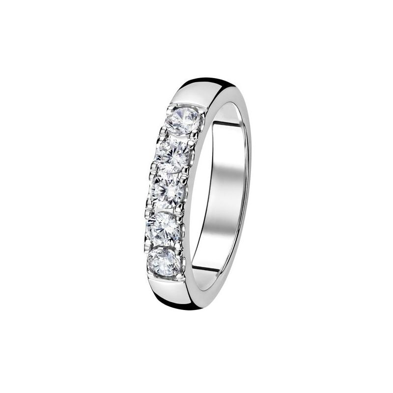 Kohinoor Estelle timanttisormus 933-116V-75B3