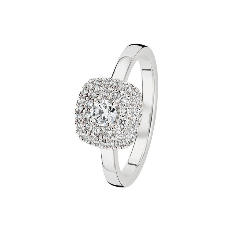 Kohinoor Valeria Diamantring 933-263V-43B3