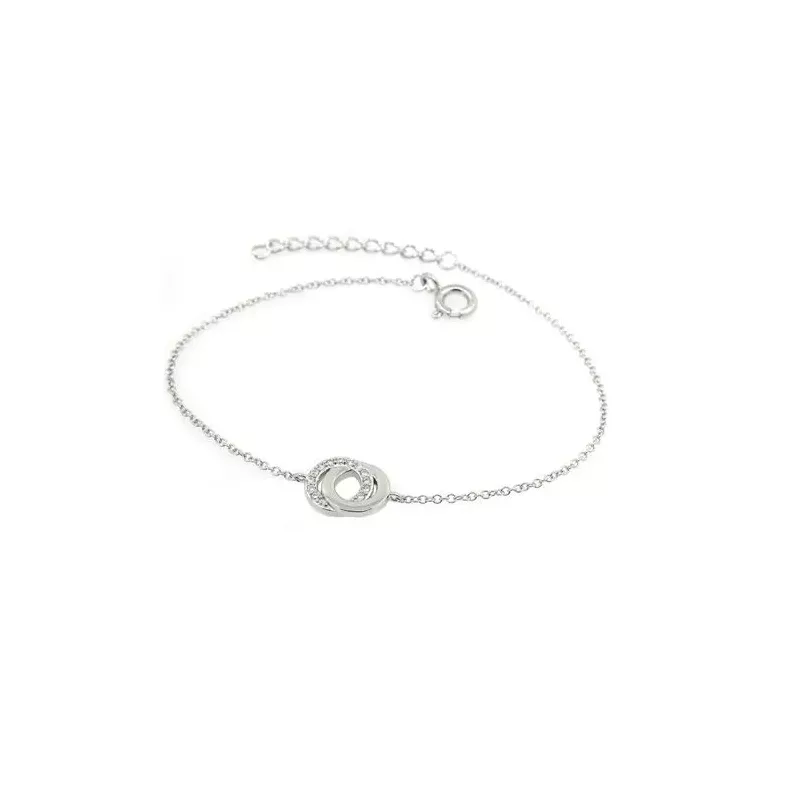 Silberarmband 93945B