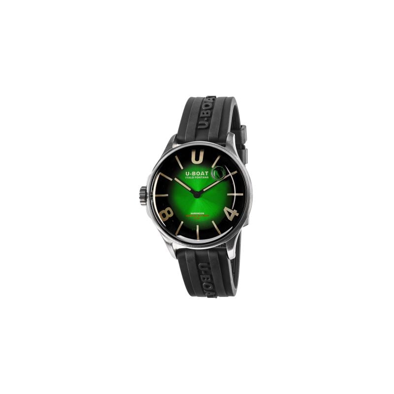 U-BOAT Darkmoon Green Soleil SS 9502/2 -1