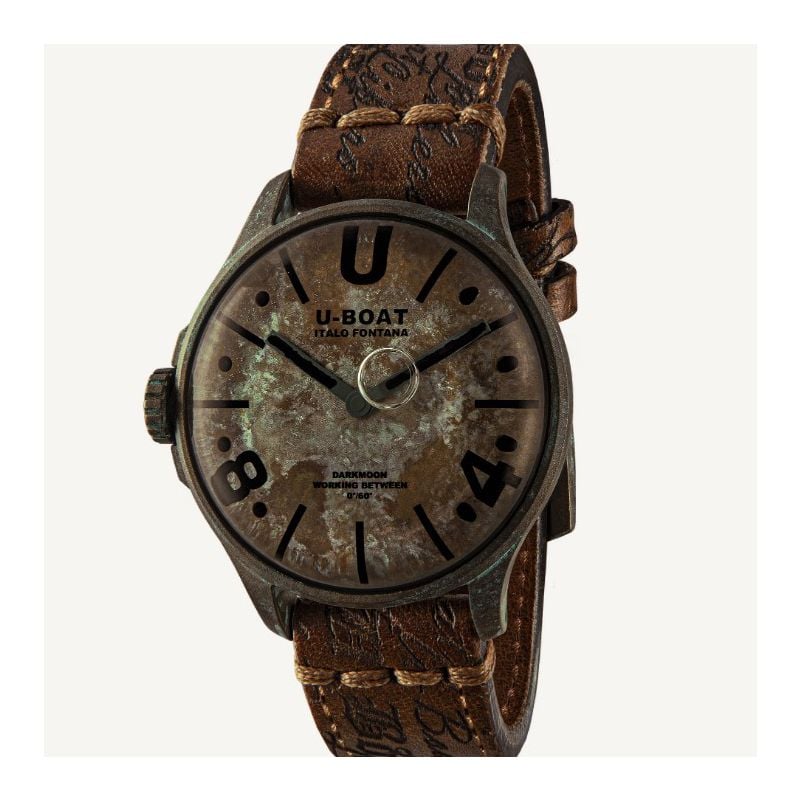 U-BOAT Darkmoon Unico 9600-1