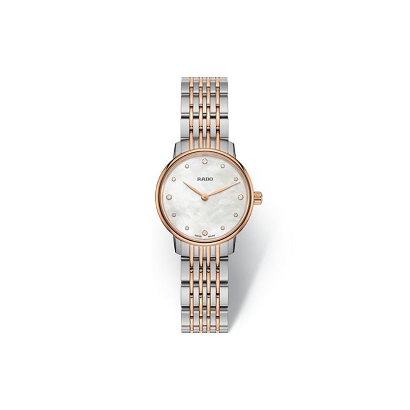 Rado Coupole Classic Diamonds R22897923-1
