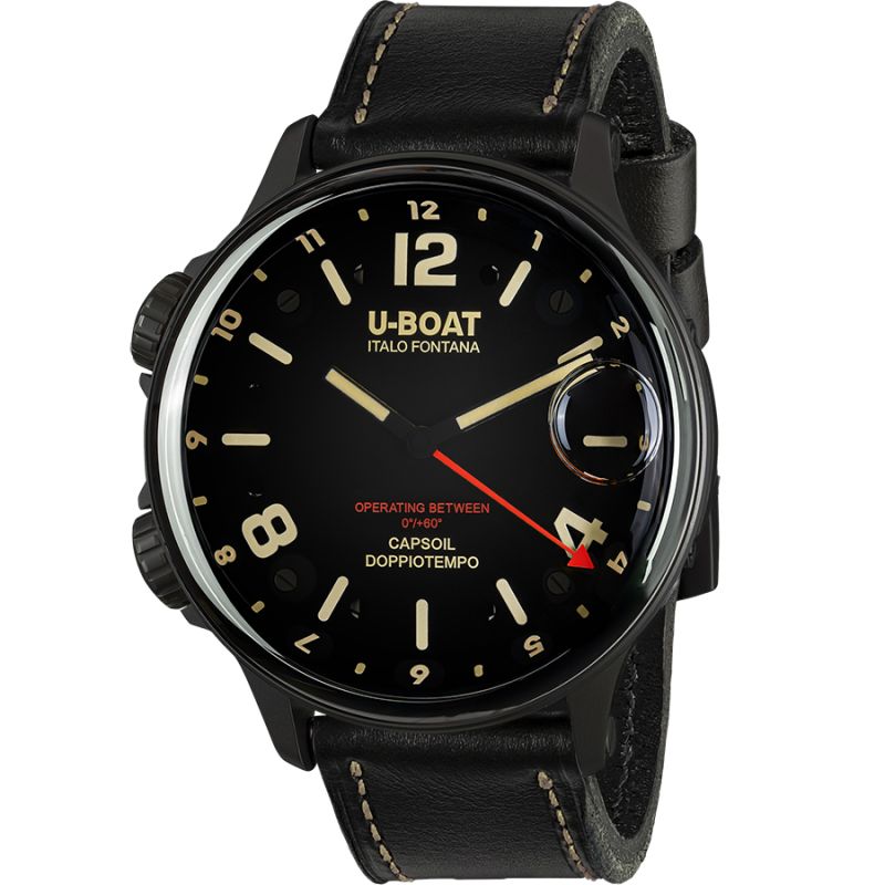 U-Boat Capsoil Doppiotempo 55 DLC 9671-1