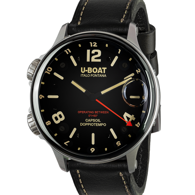 U-Boat Capsoil Doppiotempo 55 SS 9672-1