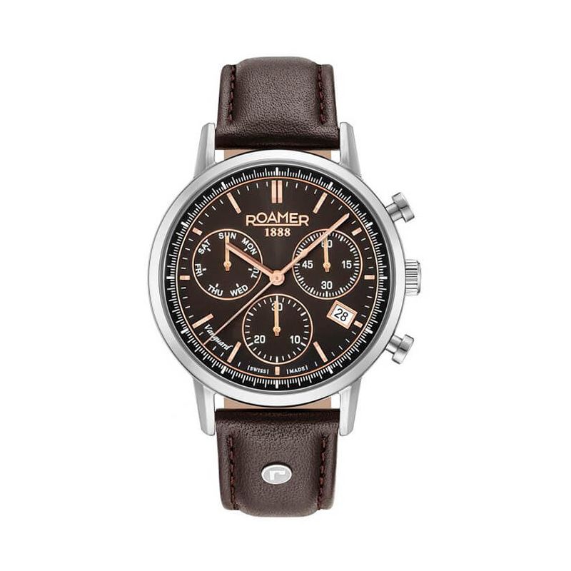 Roamer Vanguard Chrono II Uhr 975819 40 55 09-1