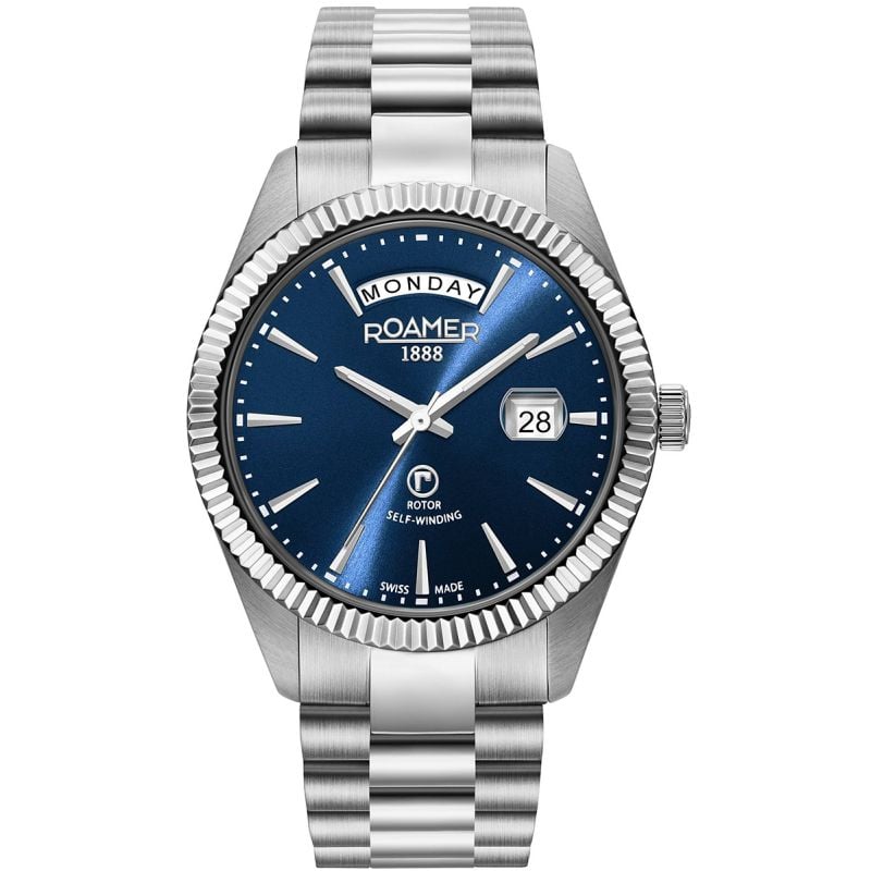 Roamer Primeline Daydate 981662414590-1