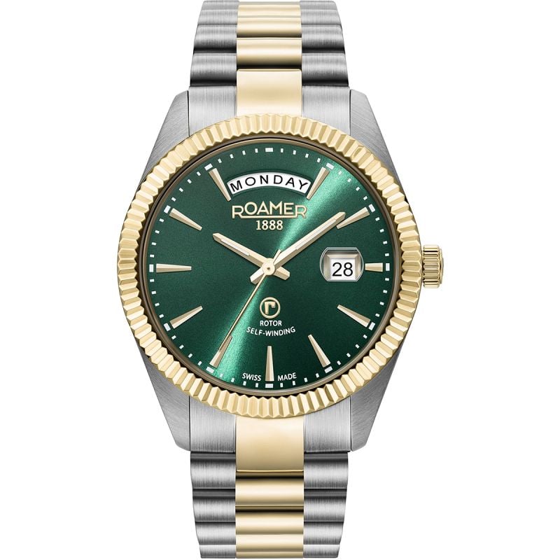 Roamer Primelane Day Date 981662487590-1