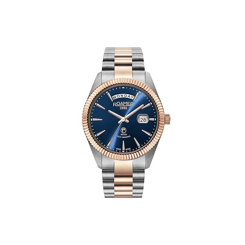 Roamer Primeline Daydate 981662 47 45 90-1