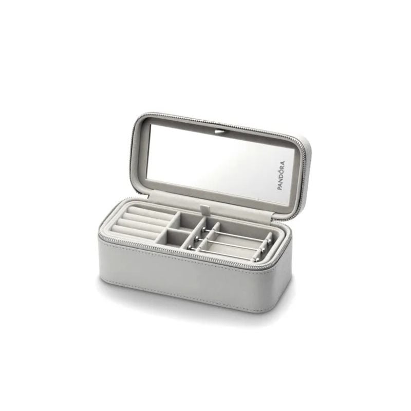 Pandora Grey Small Jewelry Box -Schmuckkästchen A012-1