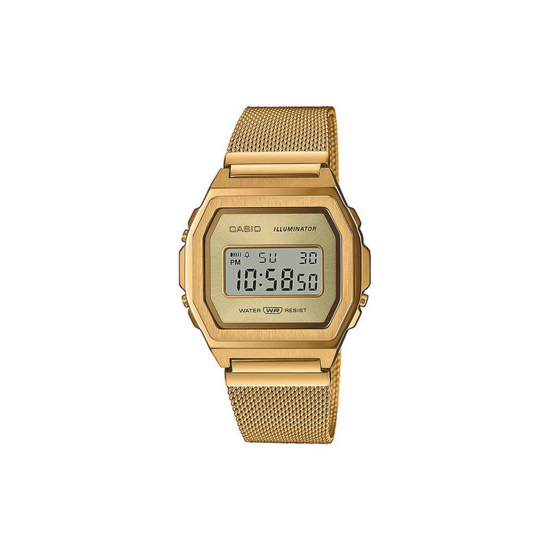 Casio Vintage -rannekello A1000MG-9EF-1