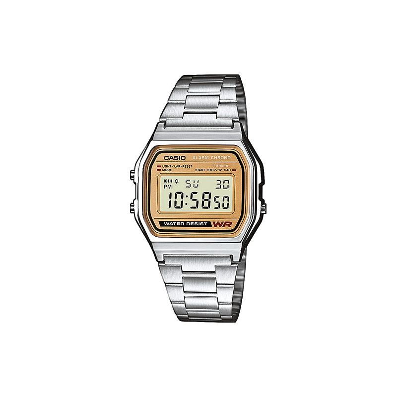Casio Digi Retro -rannekello A158WEA-9EF-1