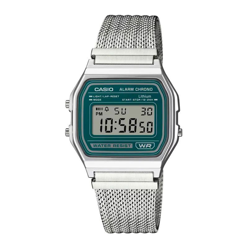 Casio Vintage A158WEM-3EF