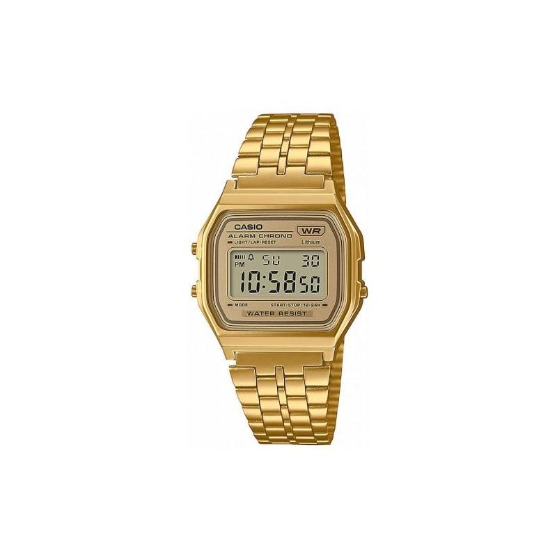 Casio Vintage A158WETG-9AEF-1