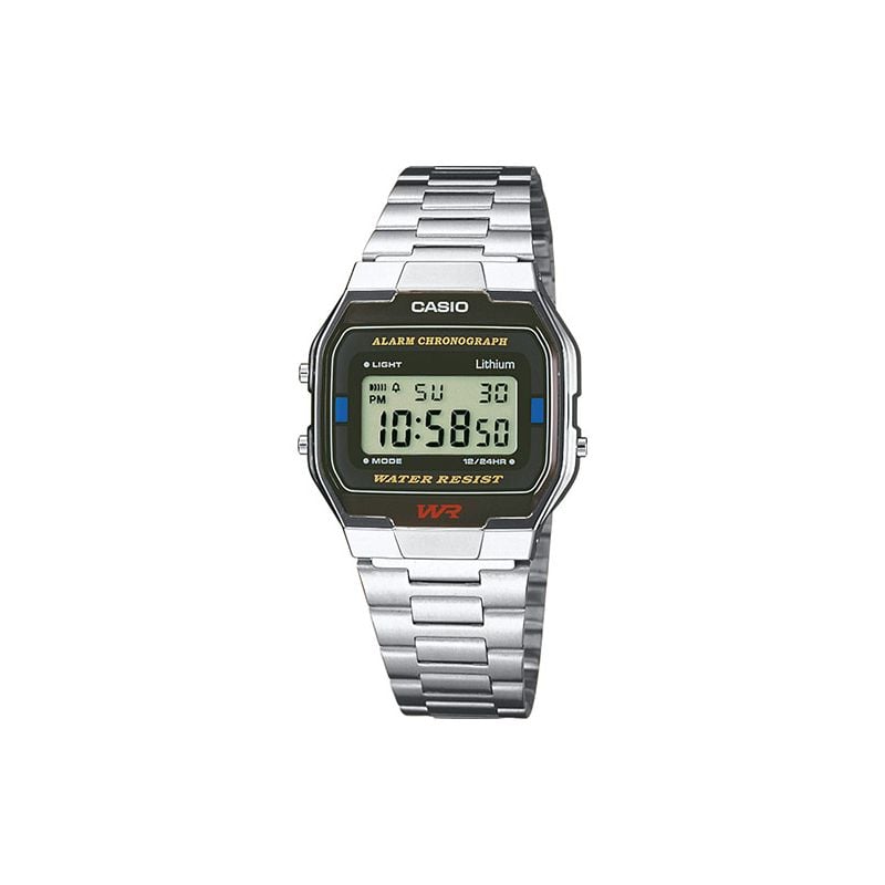 Casio Collection A163WA-1QES-1