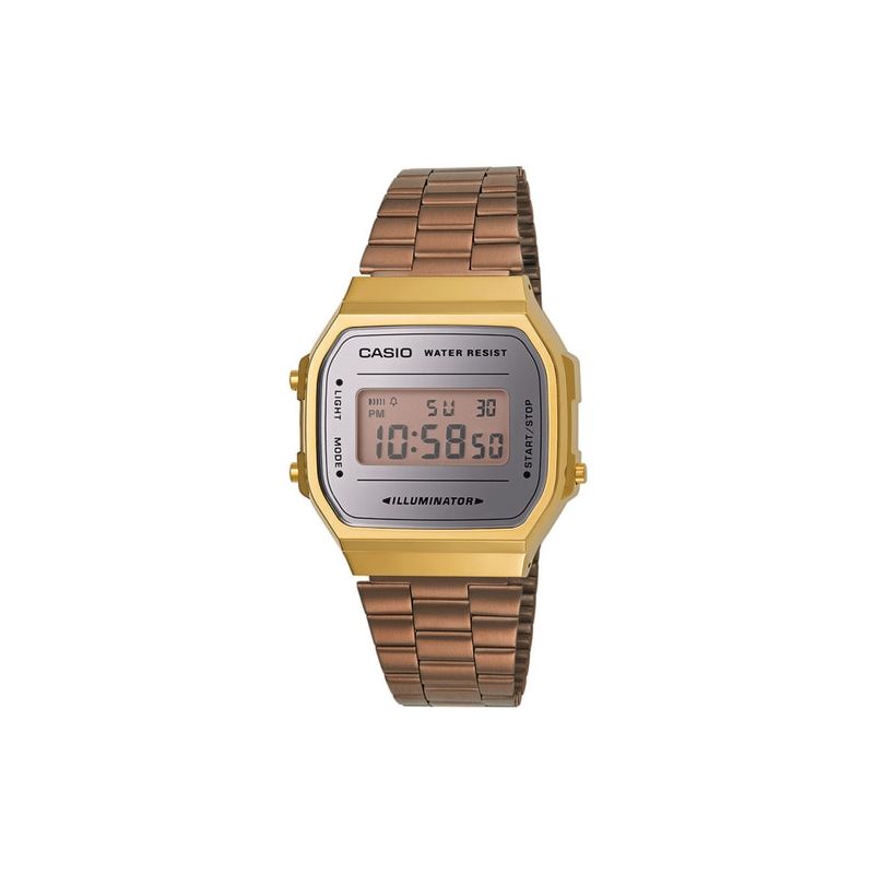 Casio Vintage Digi Retro Armbanduhr A168WECM-5EF-1