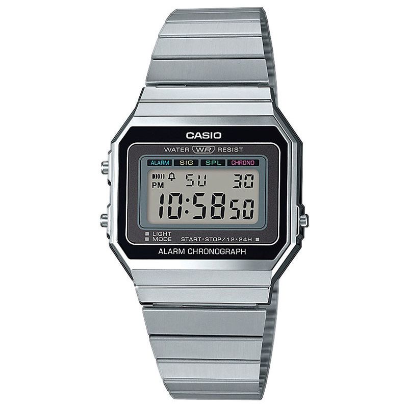 Casio Digi Retro -rannekello A700WE-1AEF-1