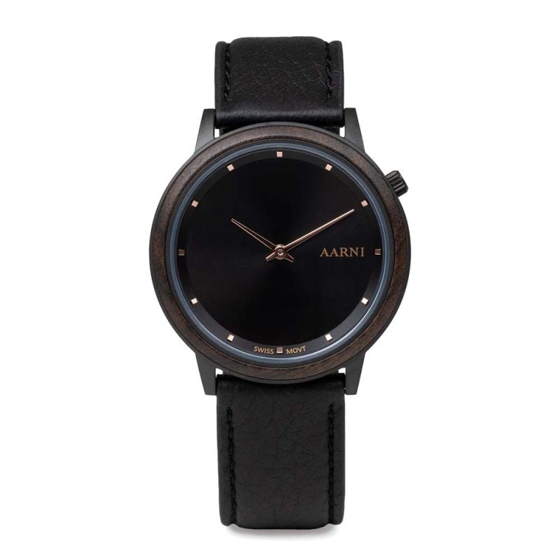 Aarni Loihi Eeben Armbanduhr 6430066270071-1