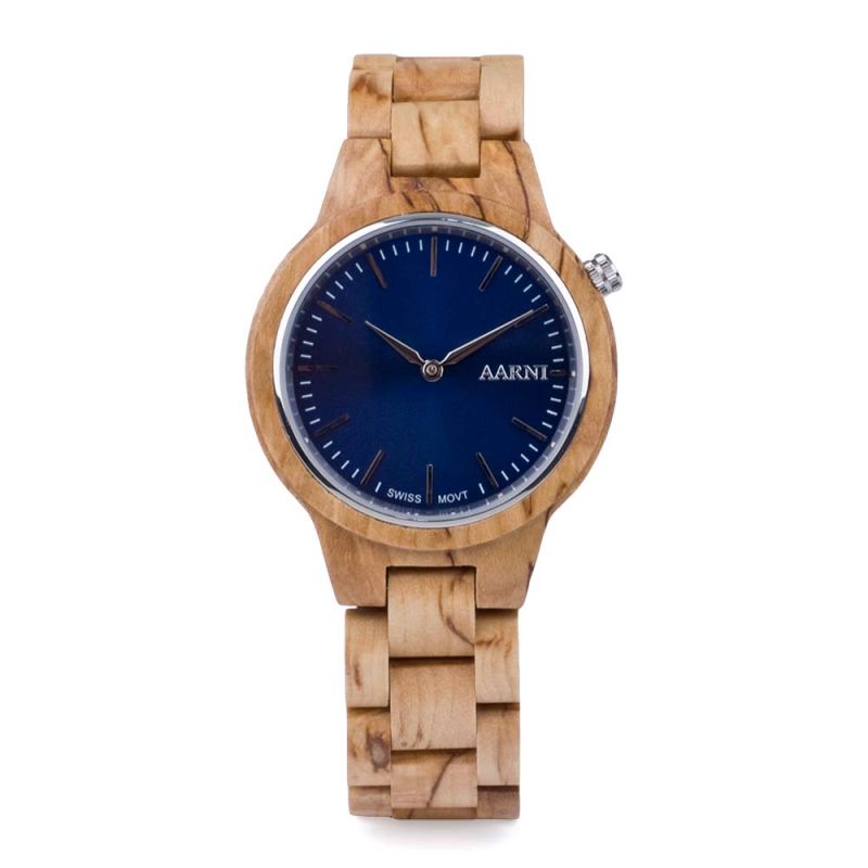 Aarni Vega Visakoivu Armbanduhr 6430066270040-1