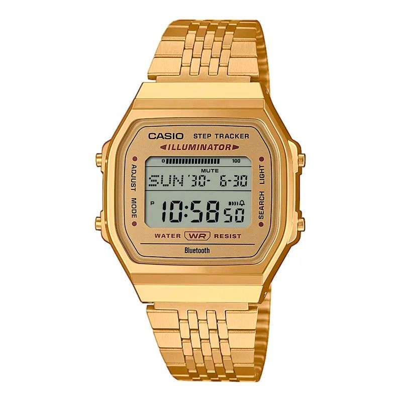 Casio Vintage Bluetooth ABL-100WEG-9AEF