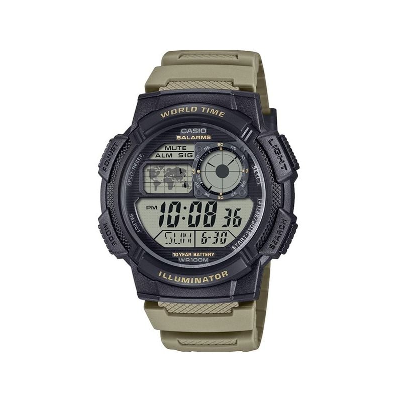 Casio Collection AE-1000W-5AVEF