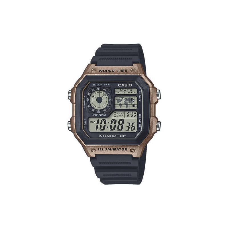 Casio Collection -rannekello AE-1200WH-5AVEF-1