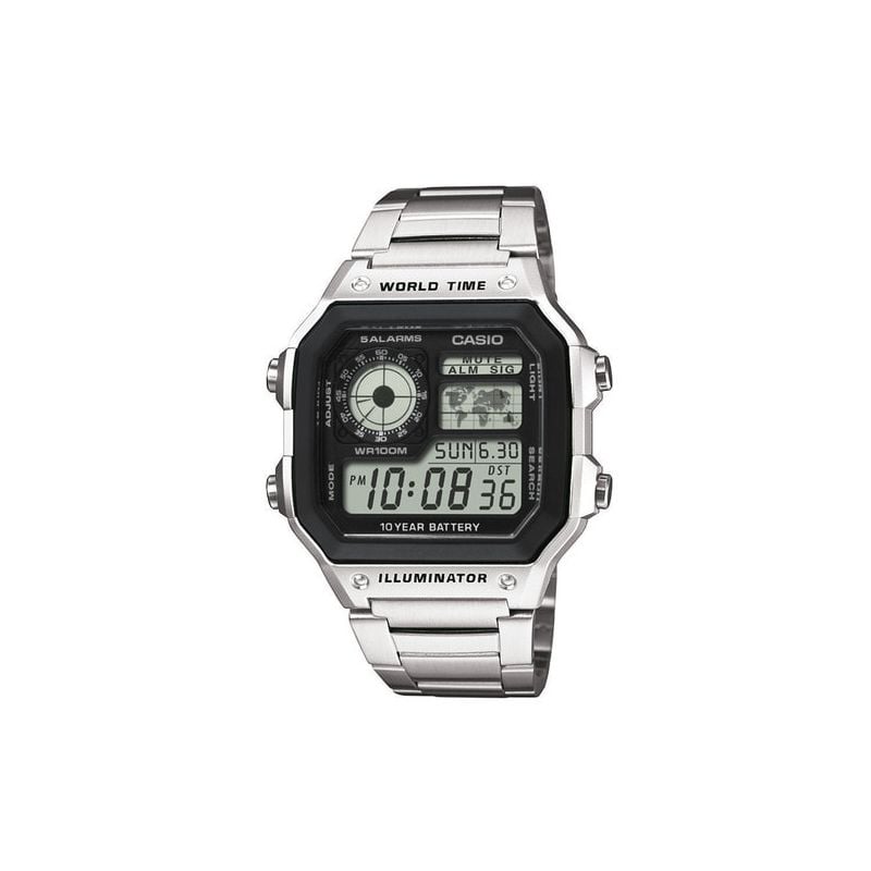 Casio -rannekello AE-1200WHD-1AVEF-1