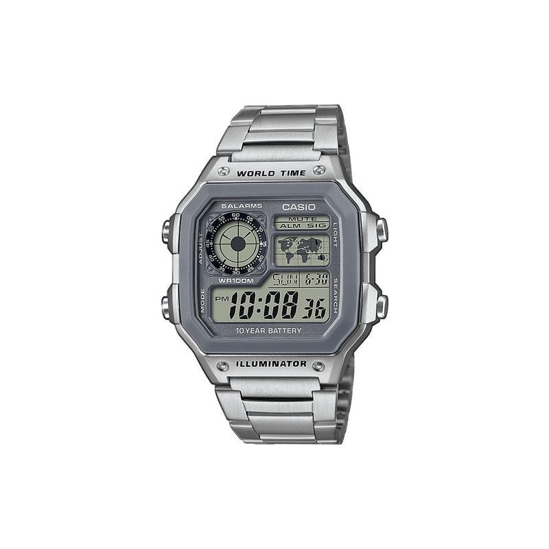 Casio Collection -rannekello AE-1200WHD-7AVEF-1
