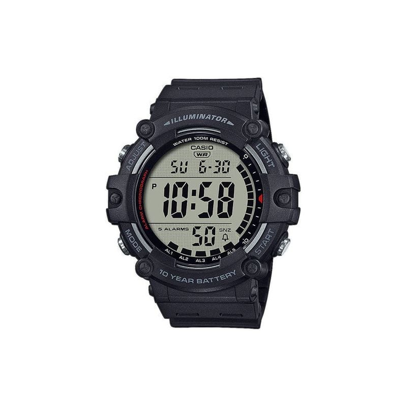 Casio Collection -rannekello AE-1500WH-1AVEF-1