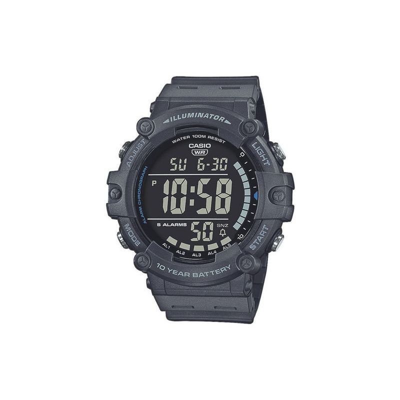 Casio Collection -rannekello AE-1500WH-8BVEF-1