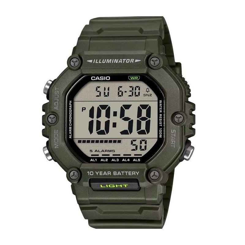 Casio Timeless AE-1600HX-3AVEF
