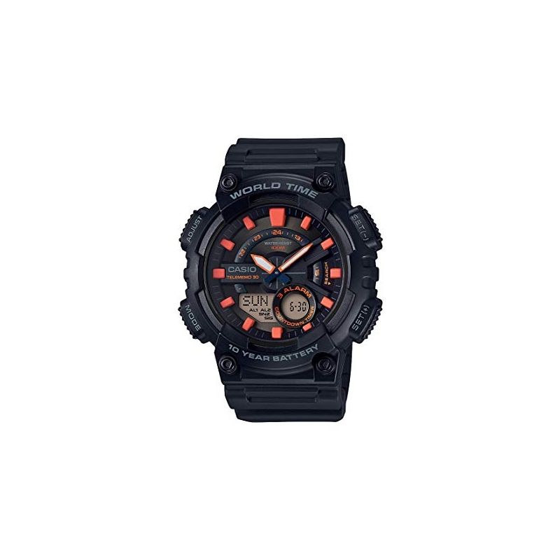 Casio Youth Collection Armbanduhr AEQ-110W-1A2VEF-1